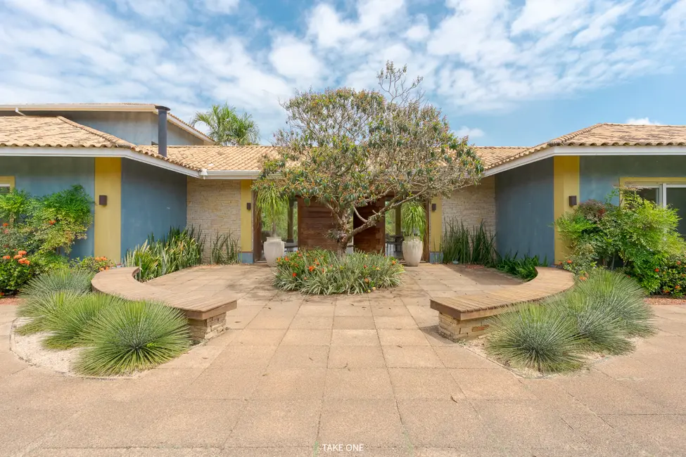 Foto 3 de Casa de Condomínio com 6 quartos à venda, 927m2 em Indaiatuba - SP