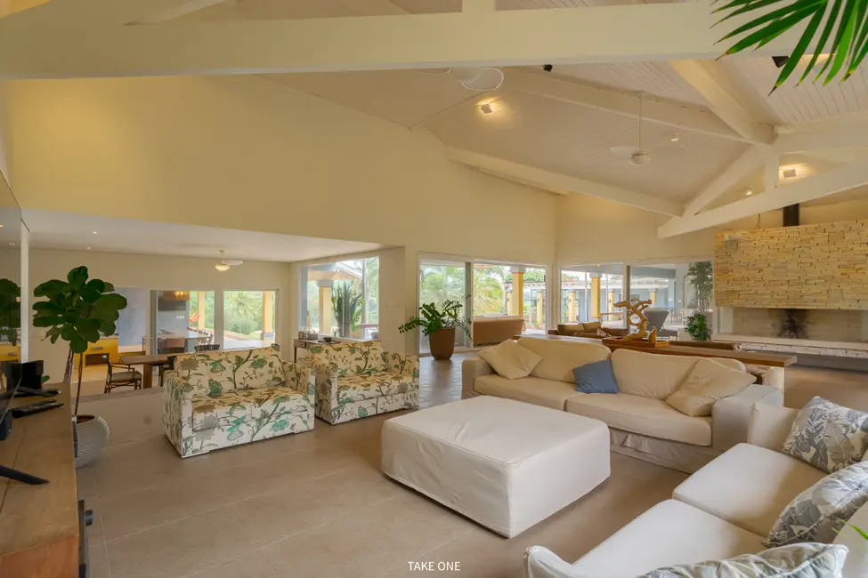 Foto 4 de Casa de Condomínio com 6 quartos à venda, 927m2 em Indaiatuba - SP