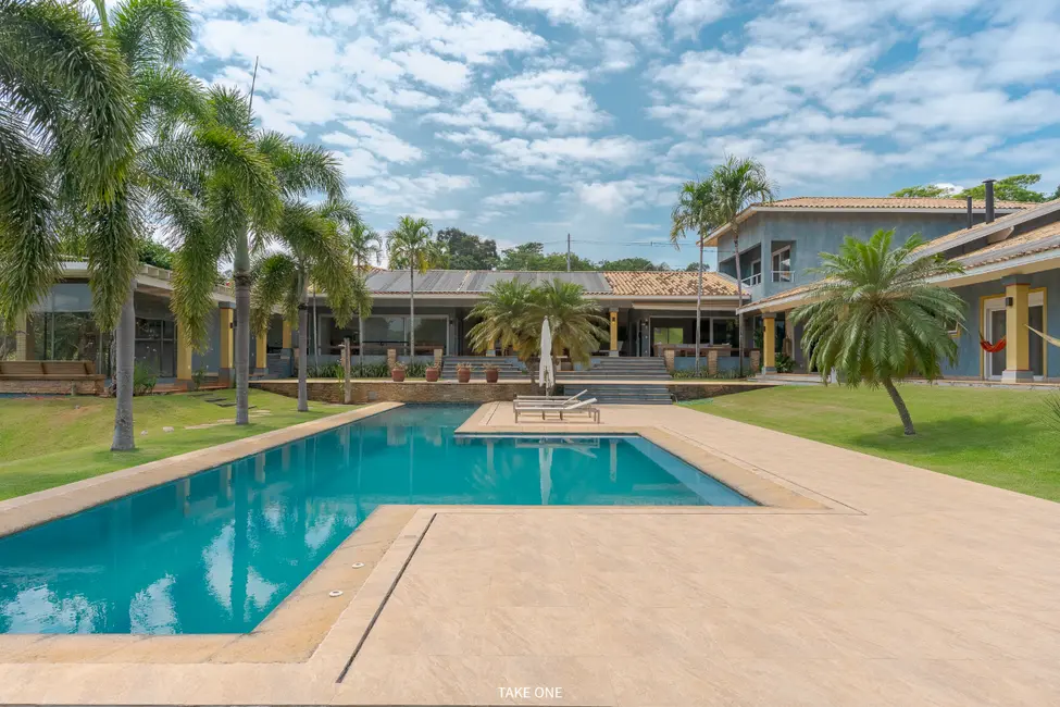 Foto 1 de Casa de Condomínio com 6 quartos à venda, 927m2 em Indaiatuba - SP