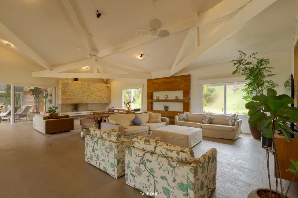 Foto 8 de Casa de Condomínio com 6 quartos à venda, 927m2 em Indaiatuba - SP