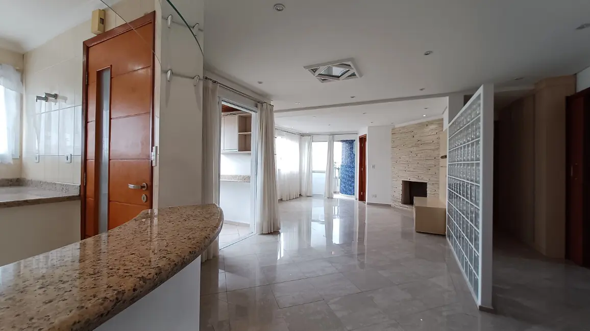 Foto 3 de Apartamento com 3 quartos à venda, 119m2 em Jardim Bela Vista, Santo Andre - SP