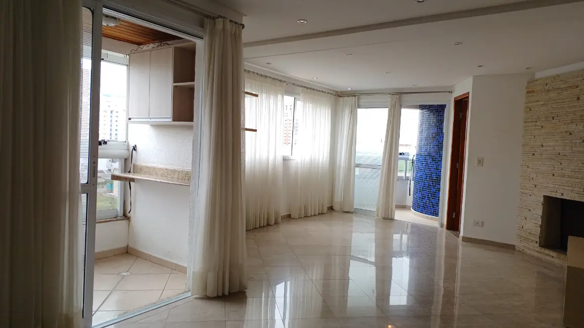 Foto 4 de Apartamento com 3 quartos à venda, 119m2 em Jardim Bela Vista, Santo Andre - SP