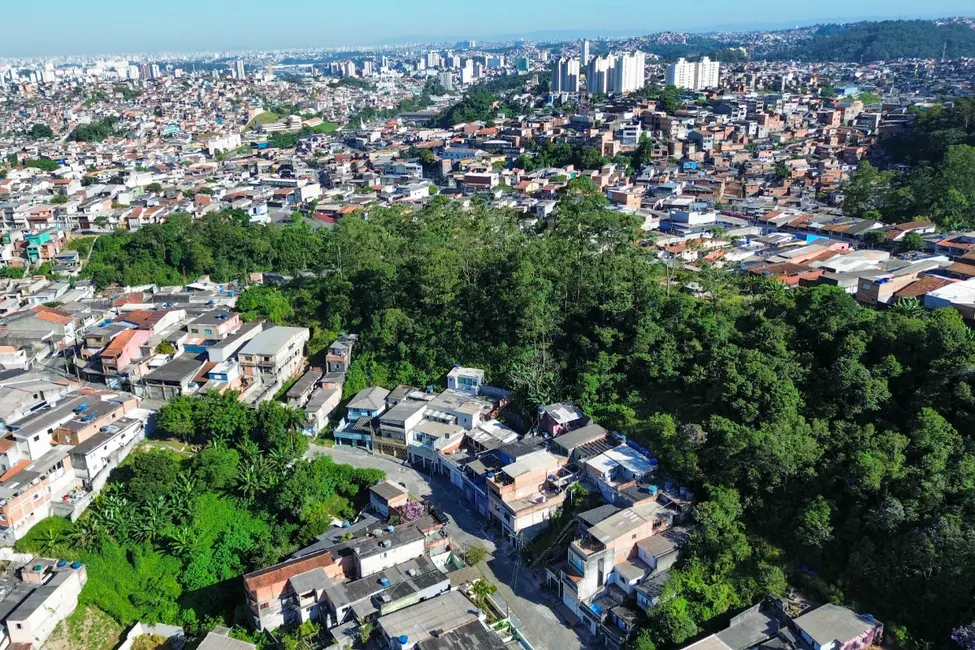 Foto 9 de Terreno / Lote à venda em Aliança, Ribeirao Pires - SP