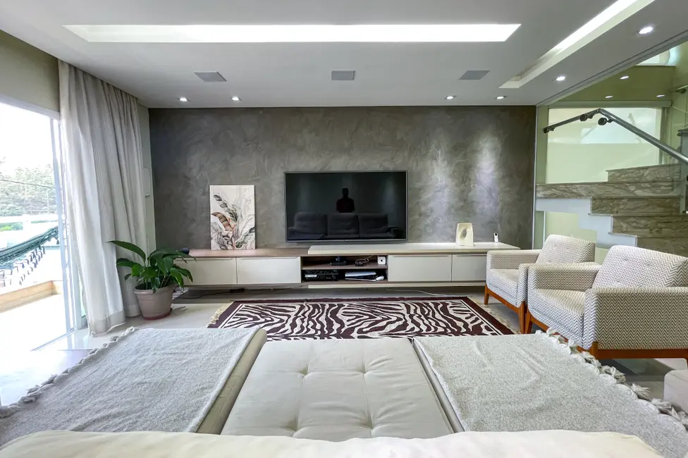 Foto 3 de Sobrado com 3 quartos à venda, 243m2 em Cajamar - SP