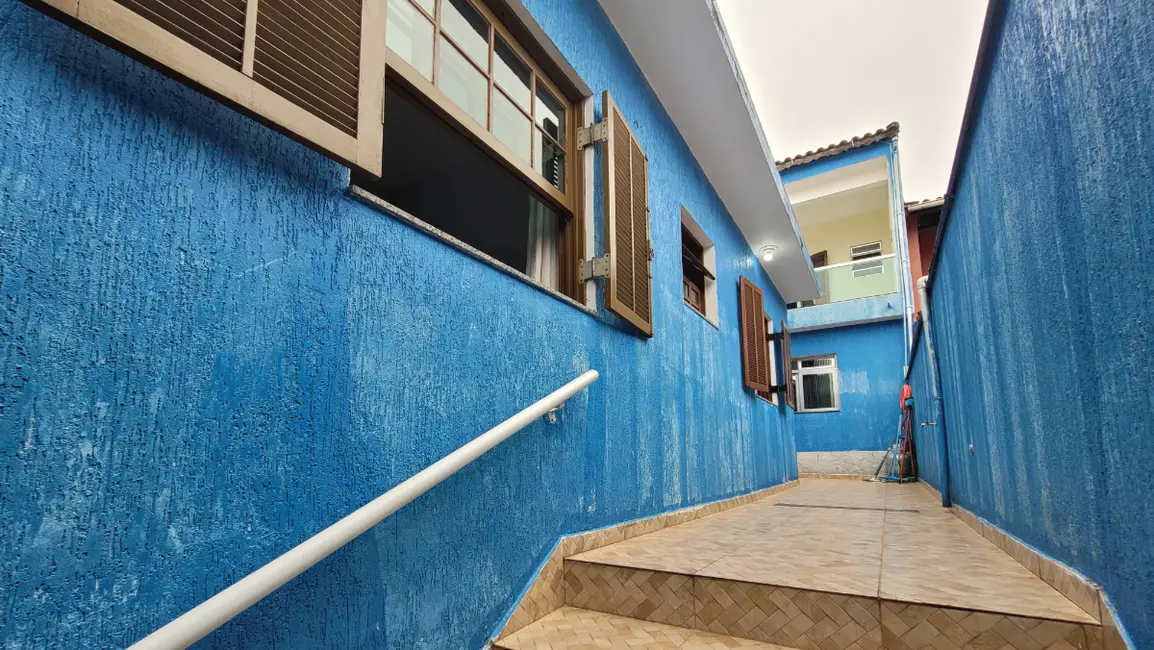 Foto 3 de Sobrado com 3 quartos à venda, 195m2 em Montanhão, Sao Bernardo Do Campo - SP