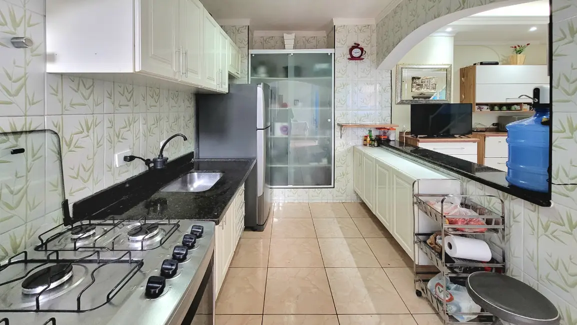 Foto 6 de Sobrado com 3 quartos à venda, 195m2 em Montanhão, Sao Bernardo Do Campo - SP