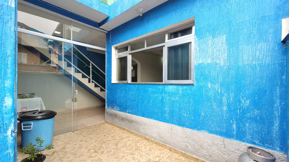 Foto 4 de Sobrado com 3 quartos à venda, 195m2 em Montanhão, Sao Bernardo Do Campo - SP