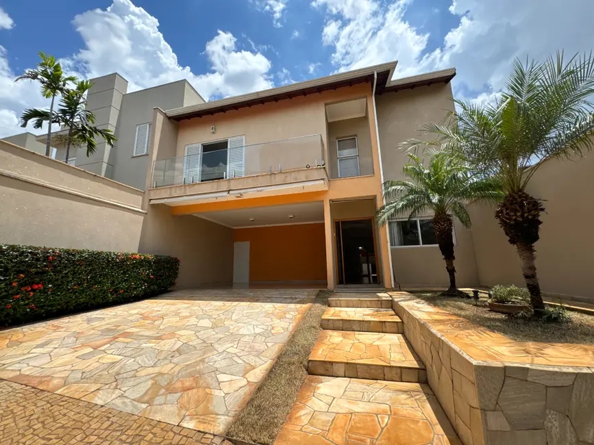 Foto 1 de Casa de Condomínio com 3 quartos à venda, 267m2 em Ribeirao Preto - SP