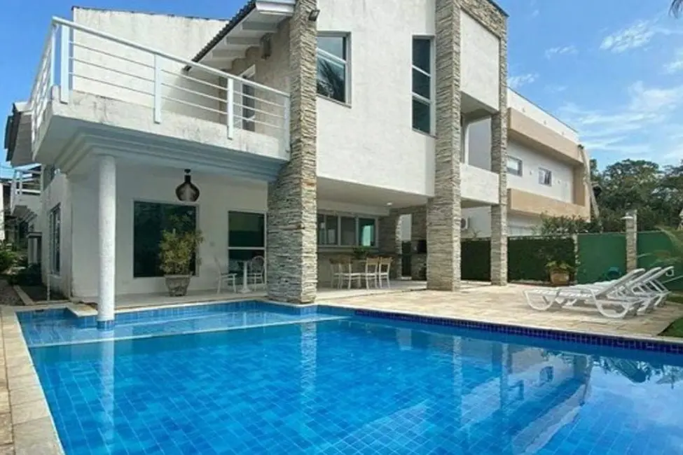 Foto 2 de Casa de Condomínio com 4 quartos à venda, 290m2 em Bertioga - SP