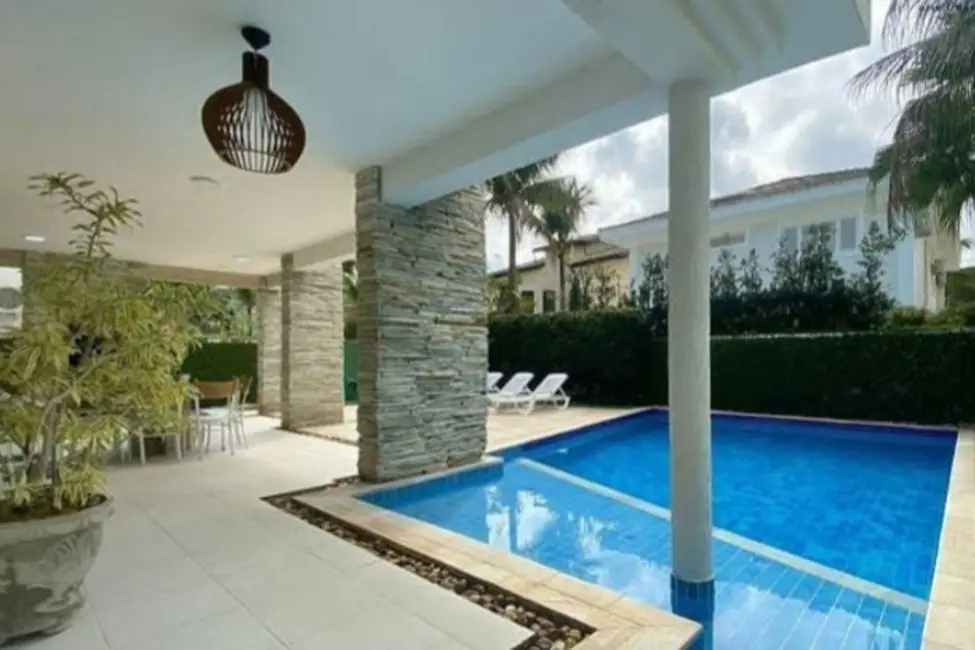 Foto 1 de Casa de Condomínio com 4 quartos à venda, 290m2 em Bertioga - SP