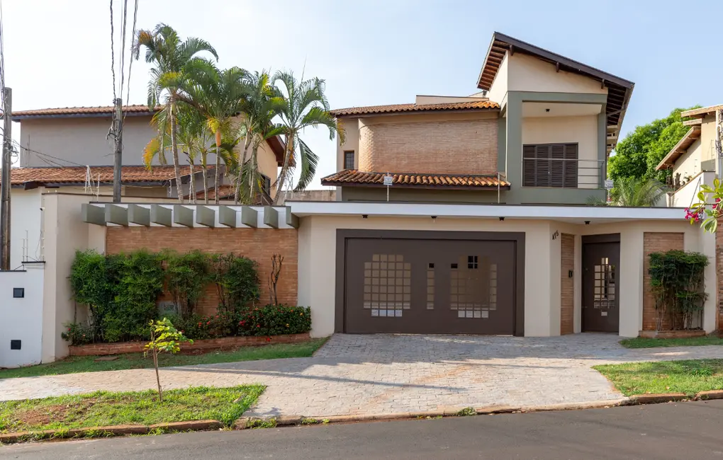Foto 1 de Casa com 5 quartos à venda, 360m2 em Ribeirânia, Ribeirao Preto - SP