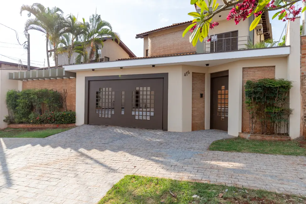 Foto 2 de Casa com 5 quartos à venda, 360m2 em Ribeirânia, Ribeirao Preto - SP