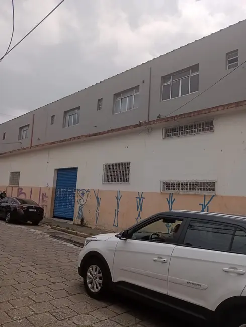 Foto 4 de Casa à venda, 1795m2 em Parque Industriário, Santo Andre - SP