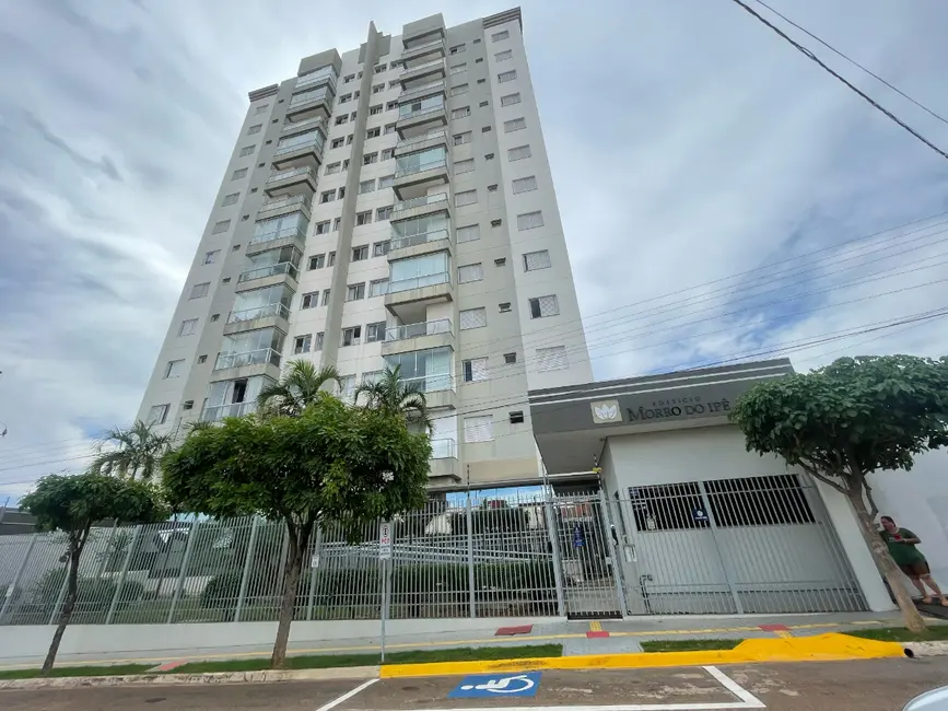 Foto 2 de Apartamento com 3 quartos à venda, 94m2 em Prolongamento Jardim Mato Grosso, Rondonopolis - MT
