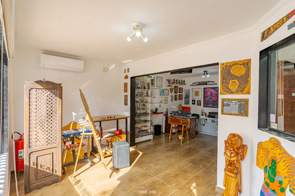 Sobrado com 3 quartos à venda, 265m2 em Parque Taquaral, Campinas - SP - imagem 5 Foto 5 de Sobrado com 3 quartos à venda, 265m2 em Parque Taquaral, Campinas - SP