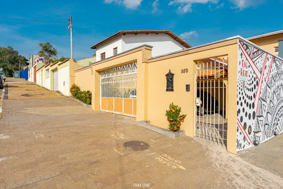 Foto 1 de Sobrado com 3 quartos à venda, 265m2 em Parque Taquaral, Campinas - SP