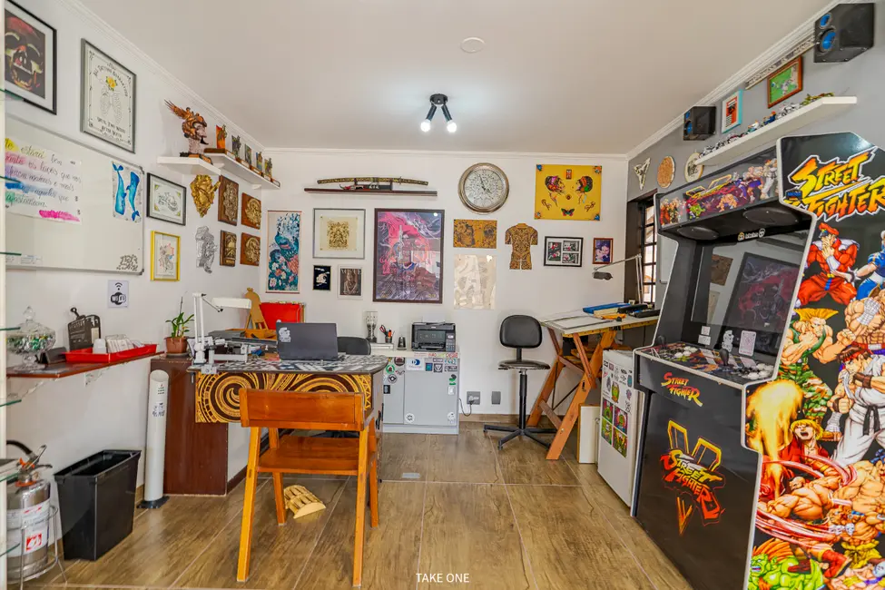 Sobrado com 3 quartos à venda, 265m2 em Parque Taquaral, Campinas - SP - imagem 6 Foto 6 de Sobrado com 3 quartos à venda, 265m2 em Parque Taquaral, Campinas - SP