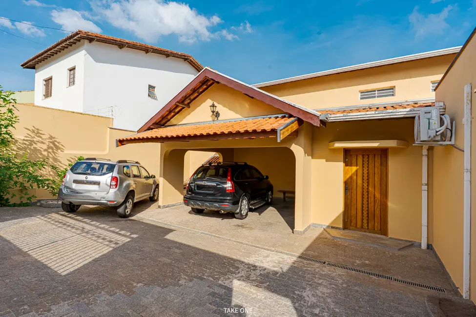 Sobrado com 3 quartos à venda, 265m2 em Parque Taquaral, Campinas - SP - imagem 3 Foto 3 de Sobrado com 3 quartos à venda, 265m2 em Parque Taquaral, Campinas - SP