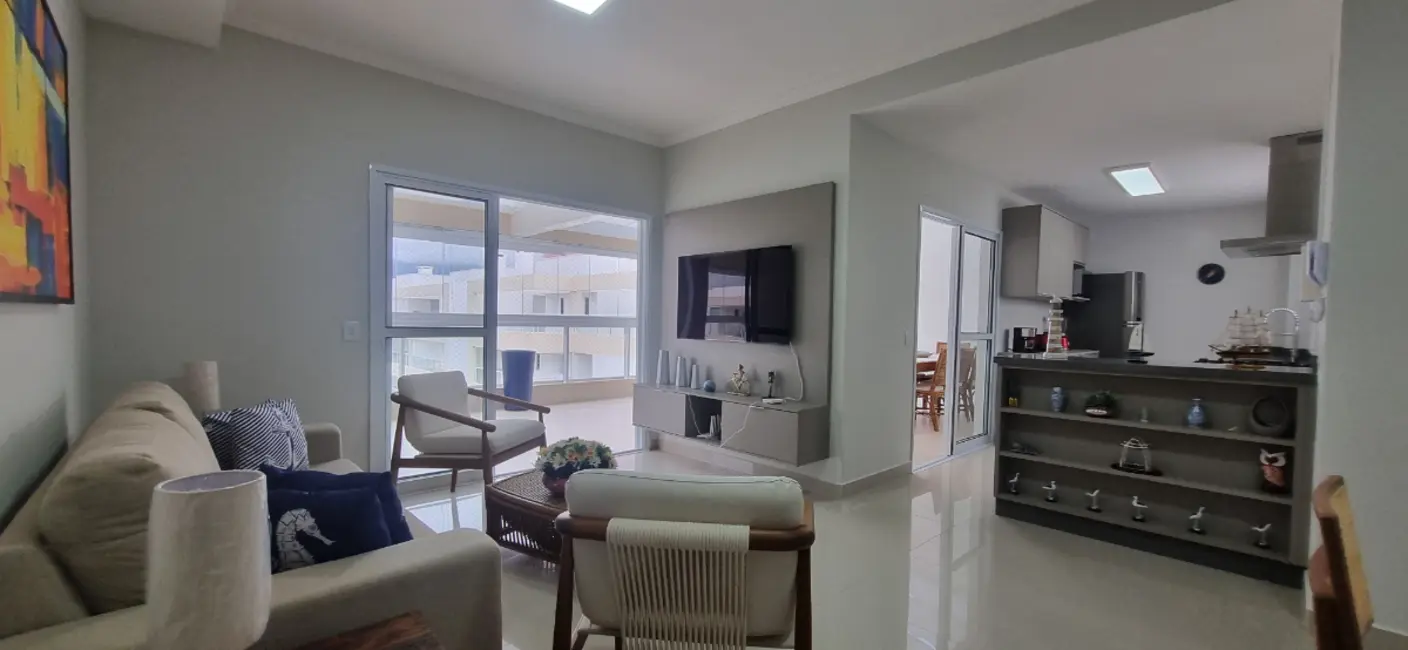 Foto 6 de Apartamento com 3 quartos à venda, 159m2 em Centro, Bertioga - SP