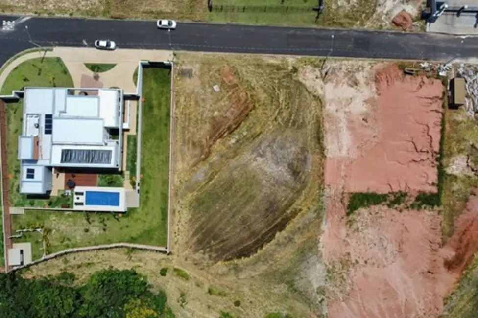 Foto 4 de Terreno / Lote à venda em Centro, Cajuru - SP
