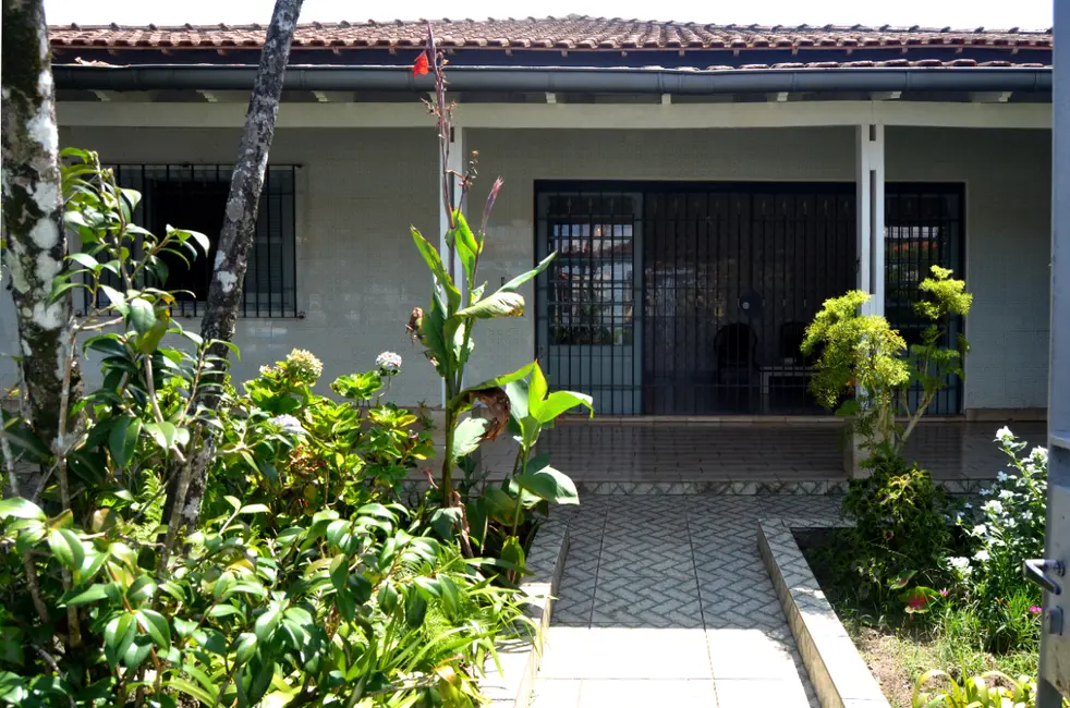 Foto 7 de Casa com 3 quartos à venda, 242m2 em Solemar, Praia Grande - SP