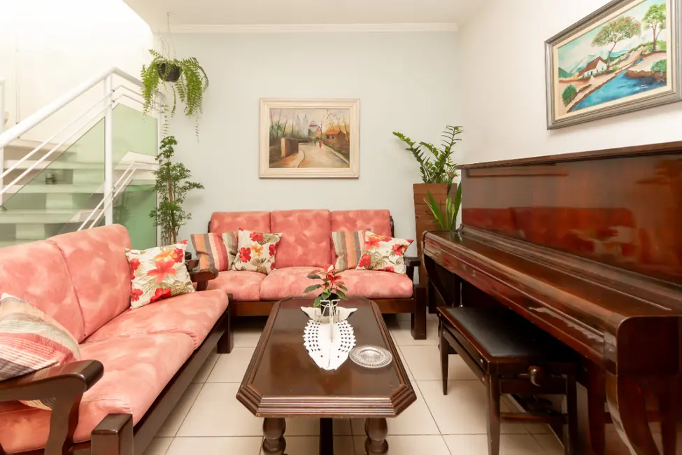 Foto 4 de Sobrado com 4 quartos à venda, 273m2 em Osvaldo Cruz, Sao Caetano Do Sul - SP