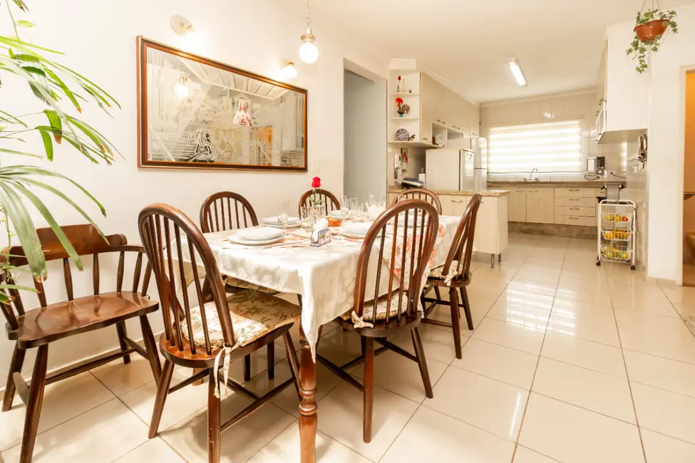 Foto 6 de Sobrado com 4 quartos à venda, 273m2 em Osvaldo Cruz, Sao Caetano Do Sul - SP