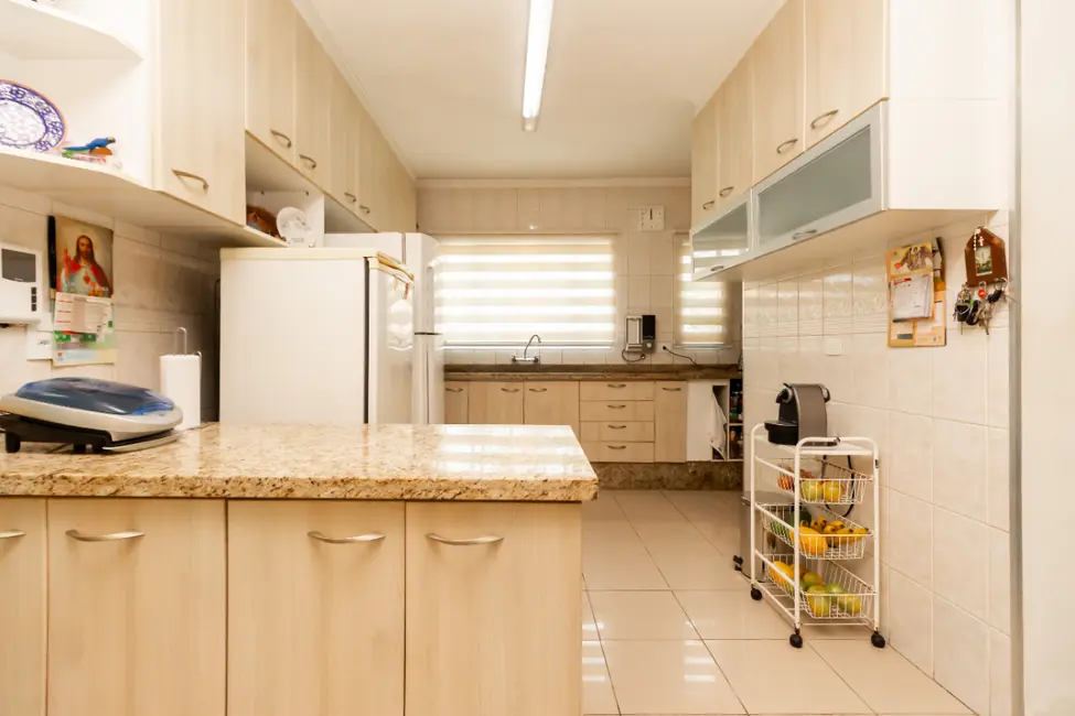 Foto 8 de Sobrado com 4 quartos à venda, 273m2 em Osvaldo Cruz, Sao Caetano Do Sul - SP