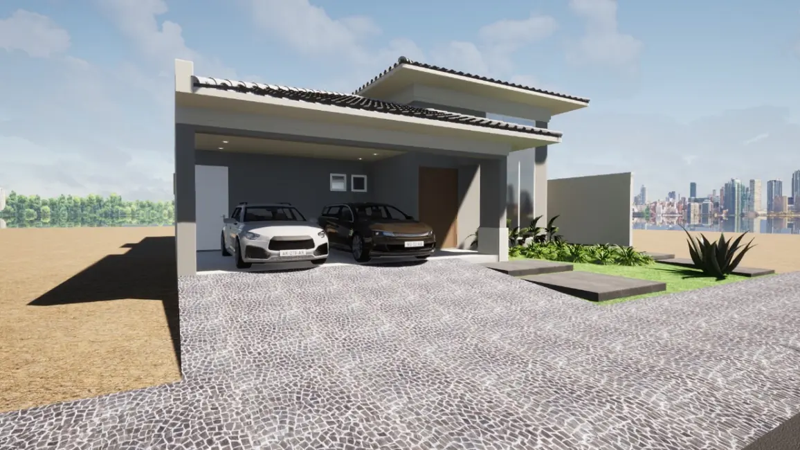 Foto 2 de Casa de Condomínio com 3 quartos à venda, 220m2 em Jaboticabal - SP