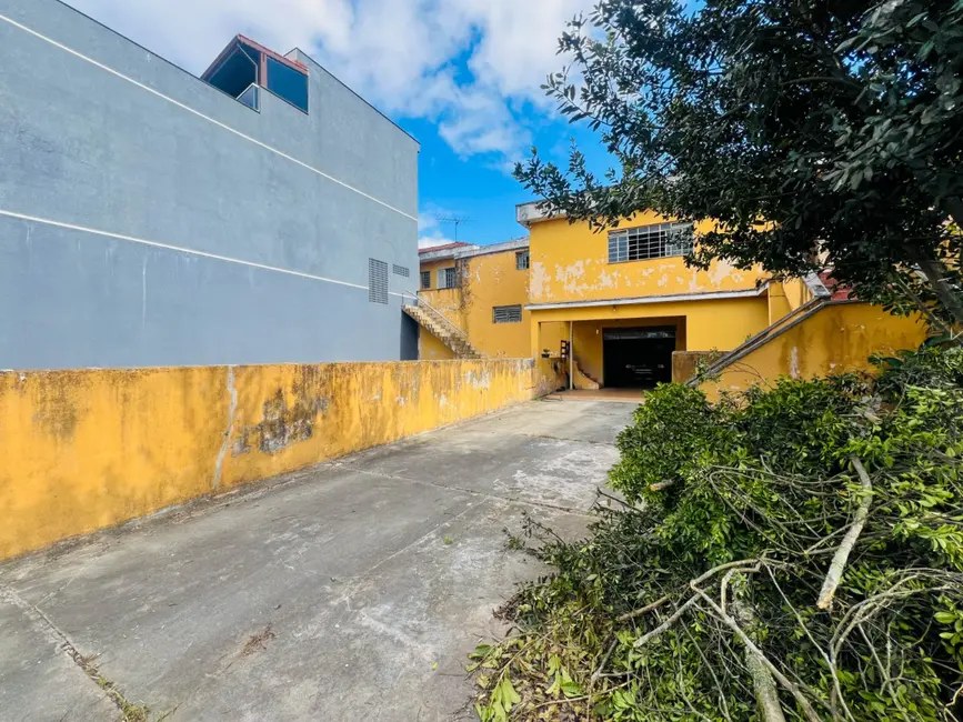 Foto 4 de Terreno / Lote à venda em Santana, Ribeirao Pires - SP