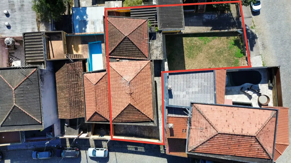 Foto 7 de Terreno / Lote à venda em Santana, Ribeirao Pires - SP