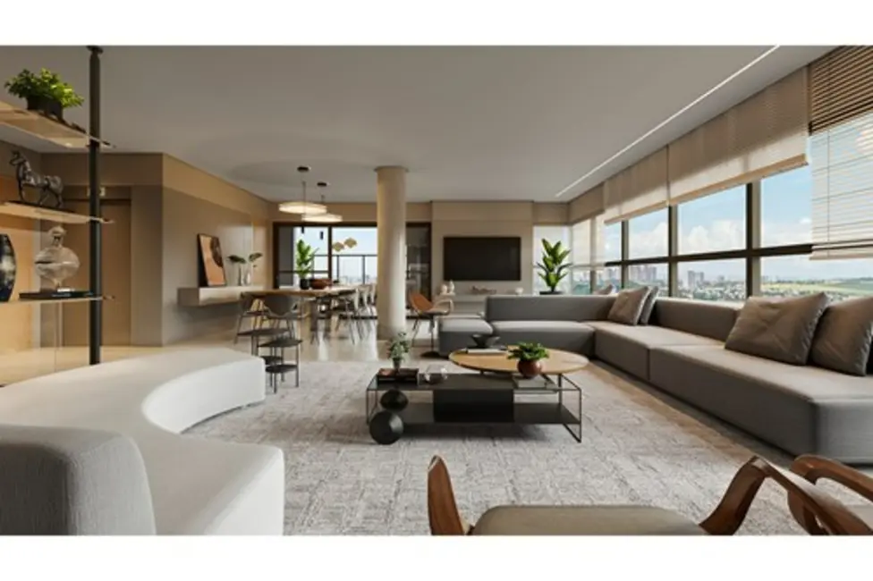Foto 1 de Apartamento com 4 quartos à venda, 227m2 em Ribeirao Preto - SP