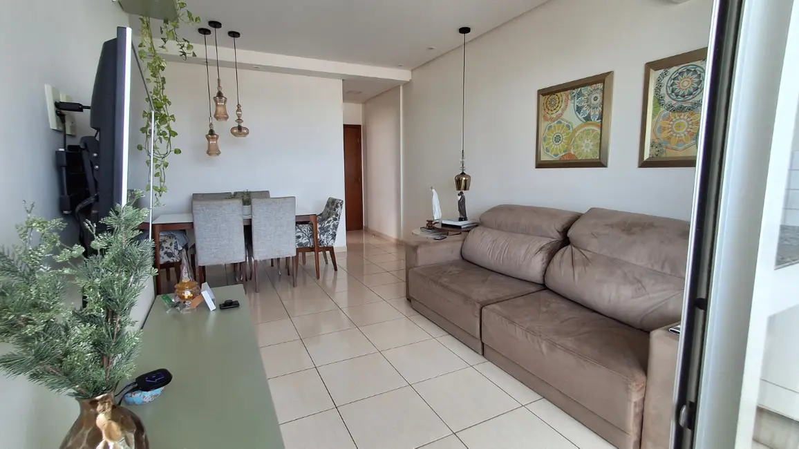 Foto 3 de Apartamento com 3 quartos à venda, 117m2 em Jardim Mato Grosso, Rondonopolis - MT