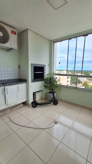 Foto 4 de Apartamento com 3 quartos à venda, 117m2 em Jardim Mato Grosso, Rondonopolis - MT
