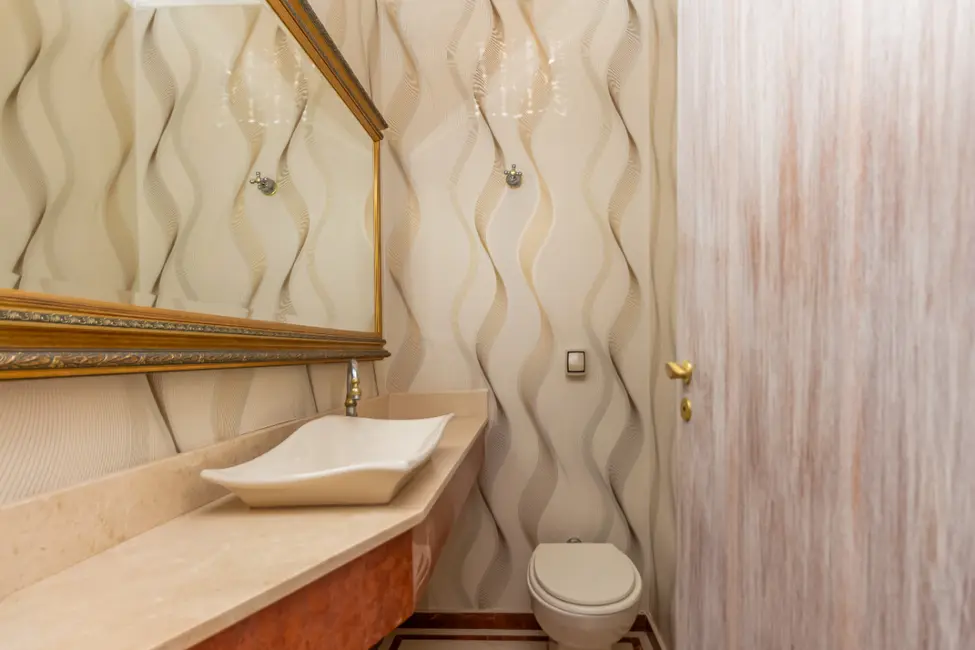 Foto 8 de Apartamento com 3 quartos à venda, 196m2 em Vila Gilda, Santo Andre - SP