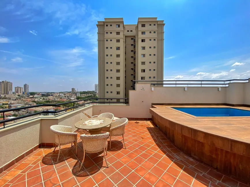 Foto 7 de Cobertura com 4 quartos à venda, 327m2 em Santa Cruz do José Jacques, Ribeirao Preto - SP