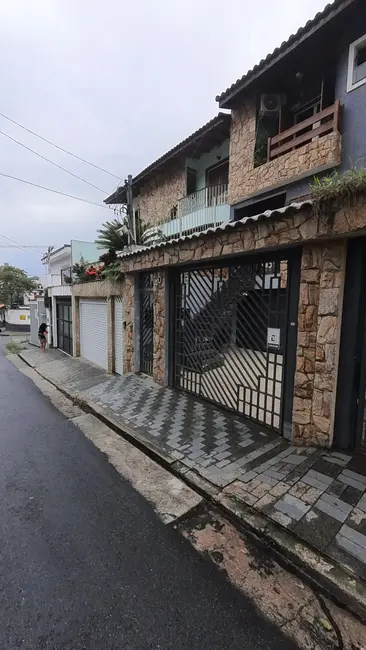 Foto 2 de Sobrado com 3 quartos à venda, 254m2 em Anchieta, Sao Bernardo Do Campo - SP