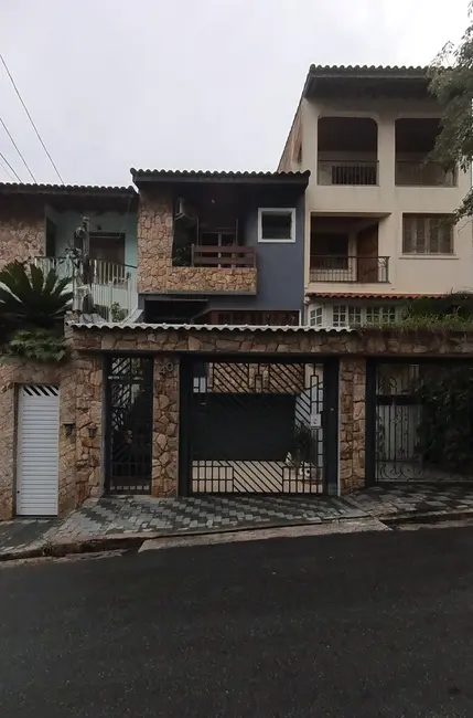 Foto 1 de Sobrado com 3 quartos à venda, 254m2 em Anchieta, Sao Bernardo Do Campo - SP