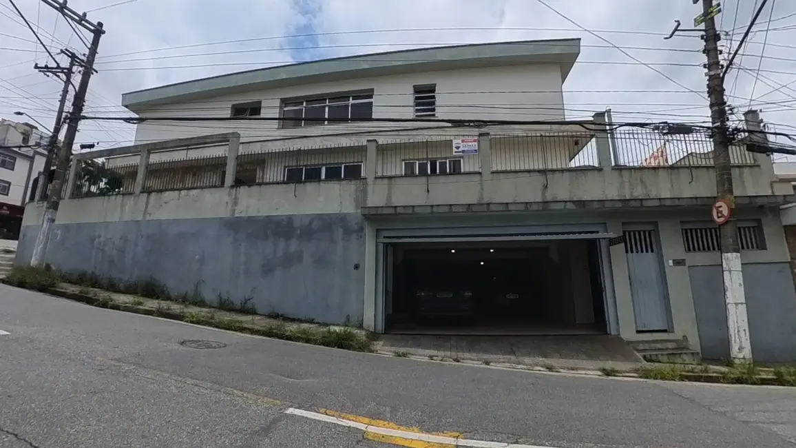 Foto 2 de Sobrado com 4 quartos à venda, 374m2 em Anchieta, Sao Bernardo Do Campo - SP