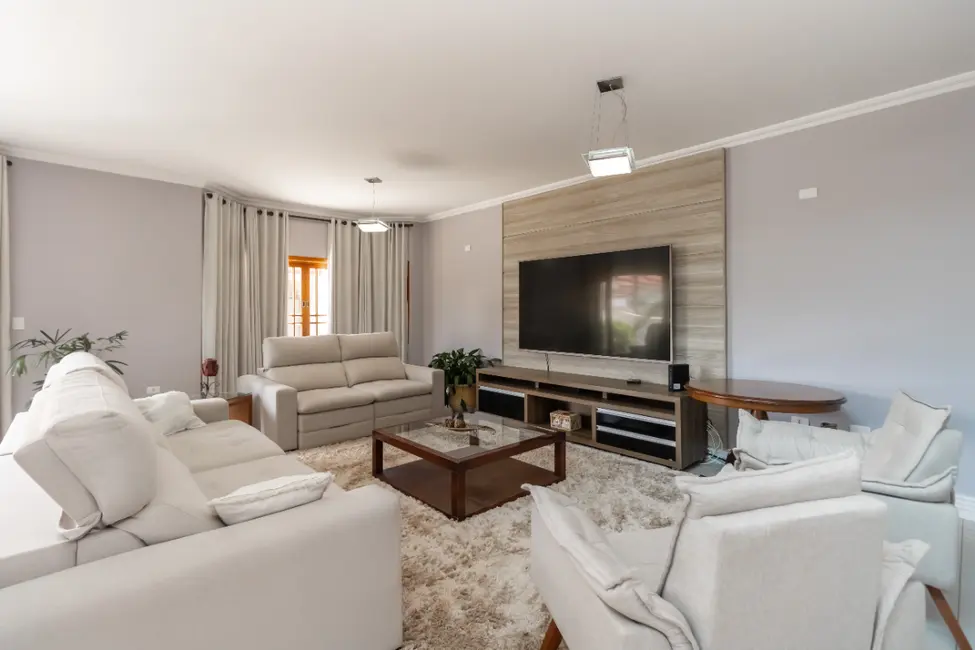 Foto 3 de Sobrado com 4 quartos à venda, 391m2 em Parque Terra Nova II, Sao Bernardo Do Campo - SP