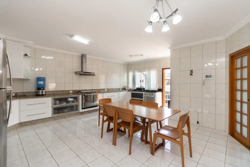 Foto 8 de Sobrado com 4 quartos à venda, 391m2 em Parque Terra Nova II, Sao Bernardo Do Campo - SP