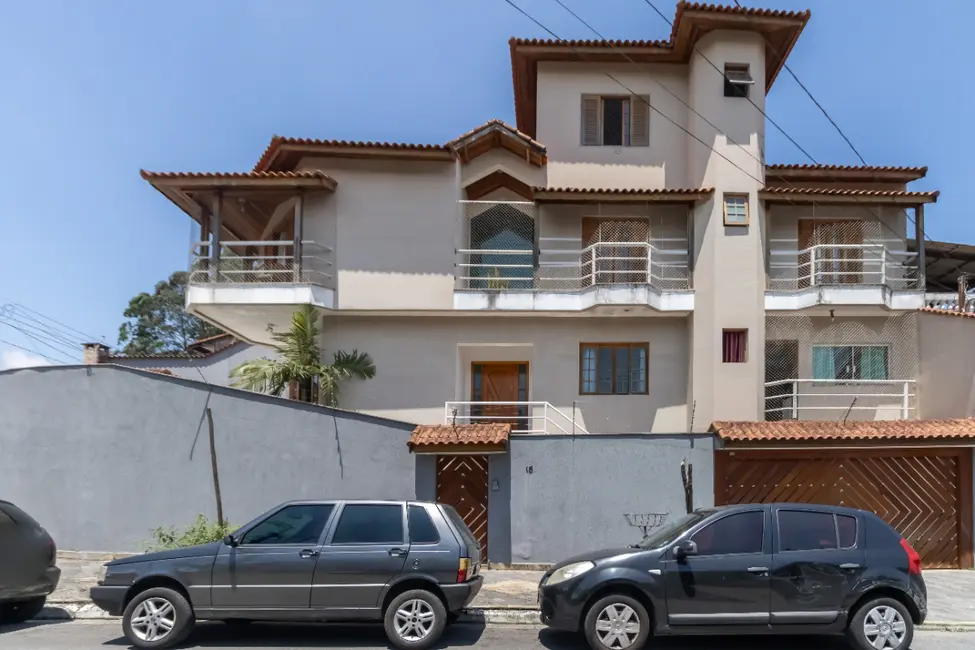 Foto 1 de Sobrado com 4 quartos à venda, 391m2 em Parque Terra Nova II, Sao Bernardo Do Campo - SP