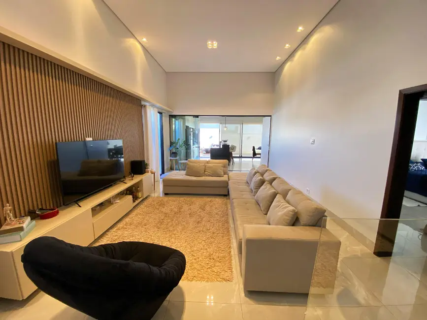 Foto 3 de Casa de Condomínio com 3 quartos à venda, 207m2 em Vila do Golf, Ribeirao Preto - SP