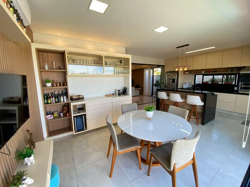 Foto 2 de Casa de Condomínio com 3 quartos à venda, 207m2 em Vila do Golf, Ribeirao Preto - SP