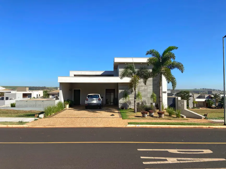 Foto 4 de Casa de Condomínio com 3 quartos à venda, 207m2 em Vila do Golf, Ribeirao Preto - SP
