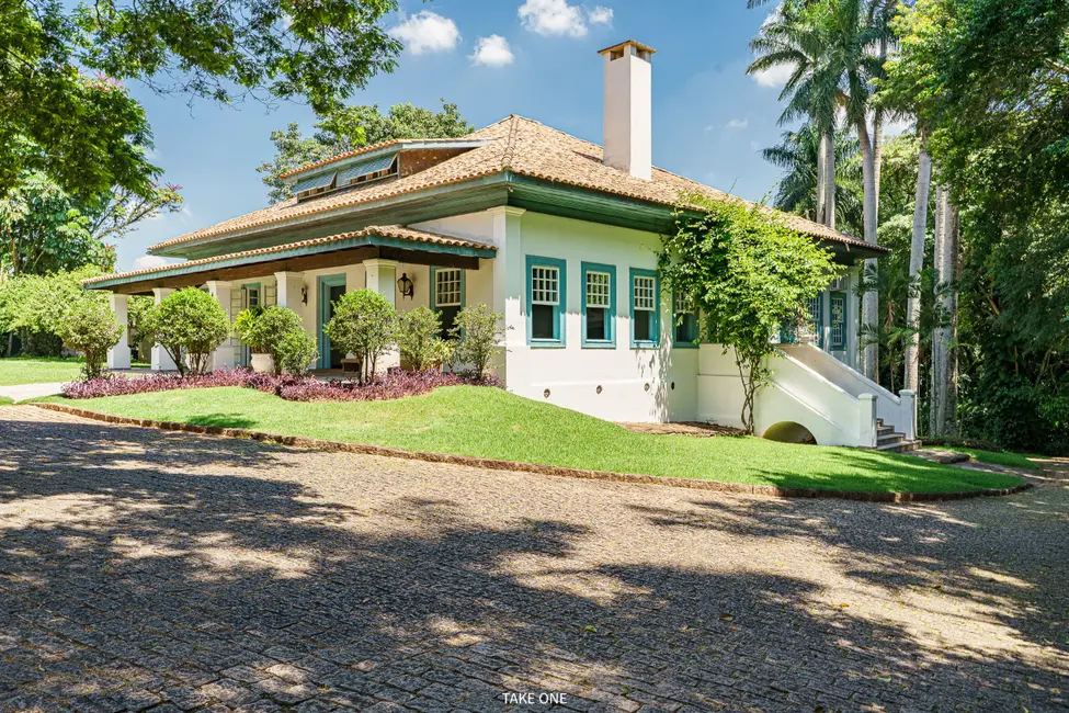 Casa de Condomínio com 5 quartos à venda, 1130m2 em Campinas - SP - imagem 4 Foto 4 de Casa de Condomínio com 5 quartos à venda, 1130m2 em Campinas - SP