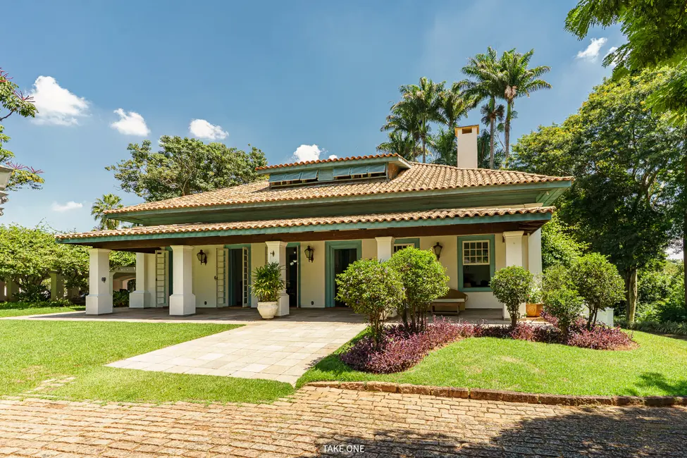 Casa de Condomínio com 5 quartos à venda, 1130m2 em Campinas - SP - imagem 3 Foto 3 de Casa de Condomínio com 5 quartos à venda, 1130m2 em Campinas - SP