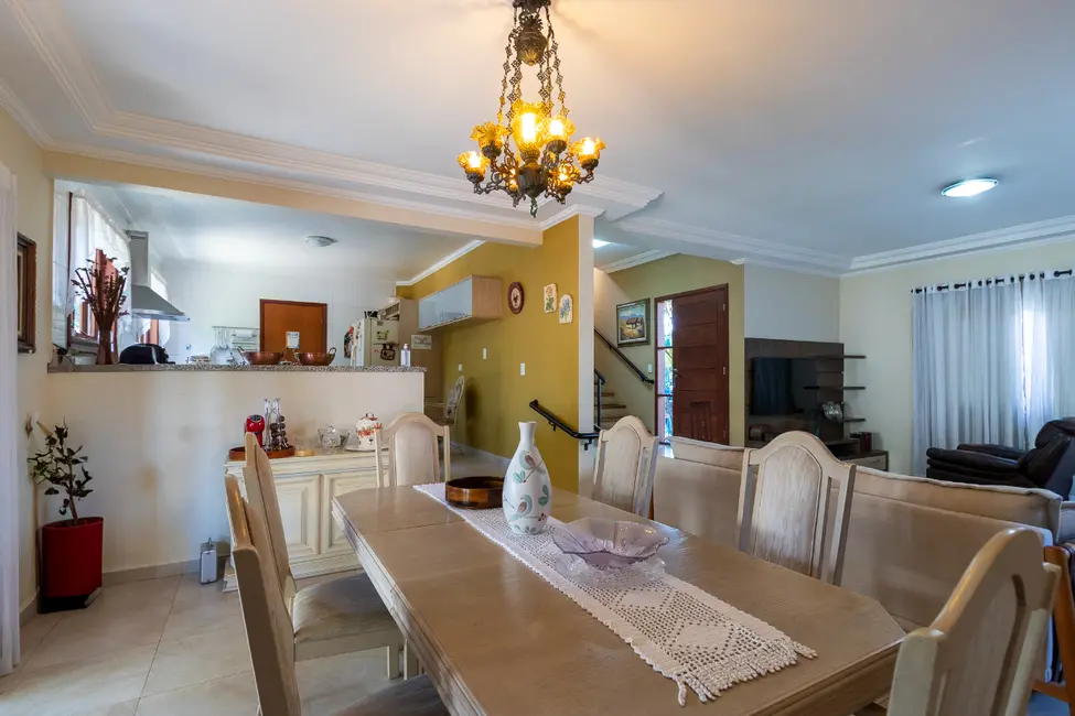 Foto 7 de Casa de Condomínio com 3 quartos à venda, 240m2 em Granja Santa Maria, Carapicuiba - SP