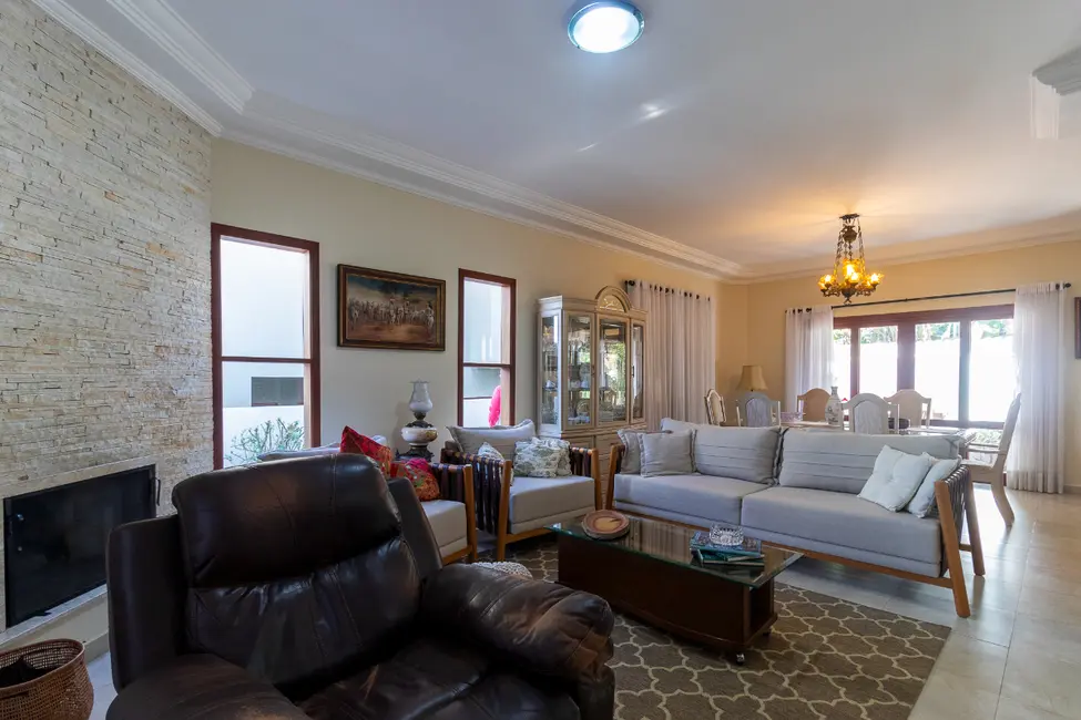 Foto 3 de Casa de Condomínio com 3 quartos à venda, 240m2 em Granja Santa Maria, Carapicuiba - SP