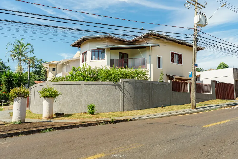 Foto 2 de Sobrado com 3 quartos à venda, 287m2 em Jardim do Sol, Campinas - SP